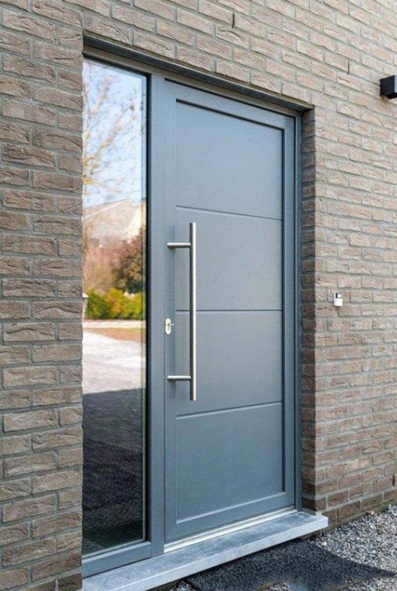 cua-sat-1-canh-7 Cửa sắt 1 cánh đẹp cần đáp ứng những tiêu chí nào