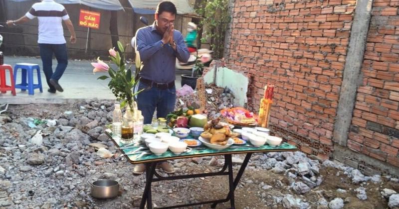 cung-sua-nha-5 Các lưu ý quan trọng khi cúng sửa nhà