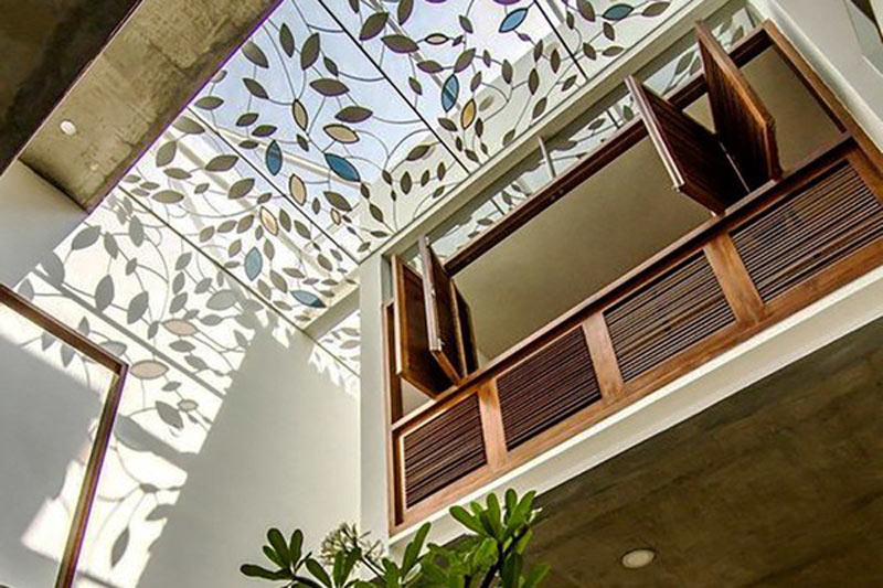 gieng-troi-nha-ong-3 Giếng trời mái kính 1