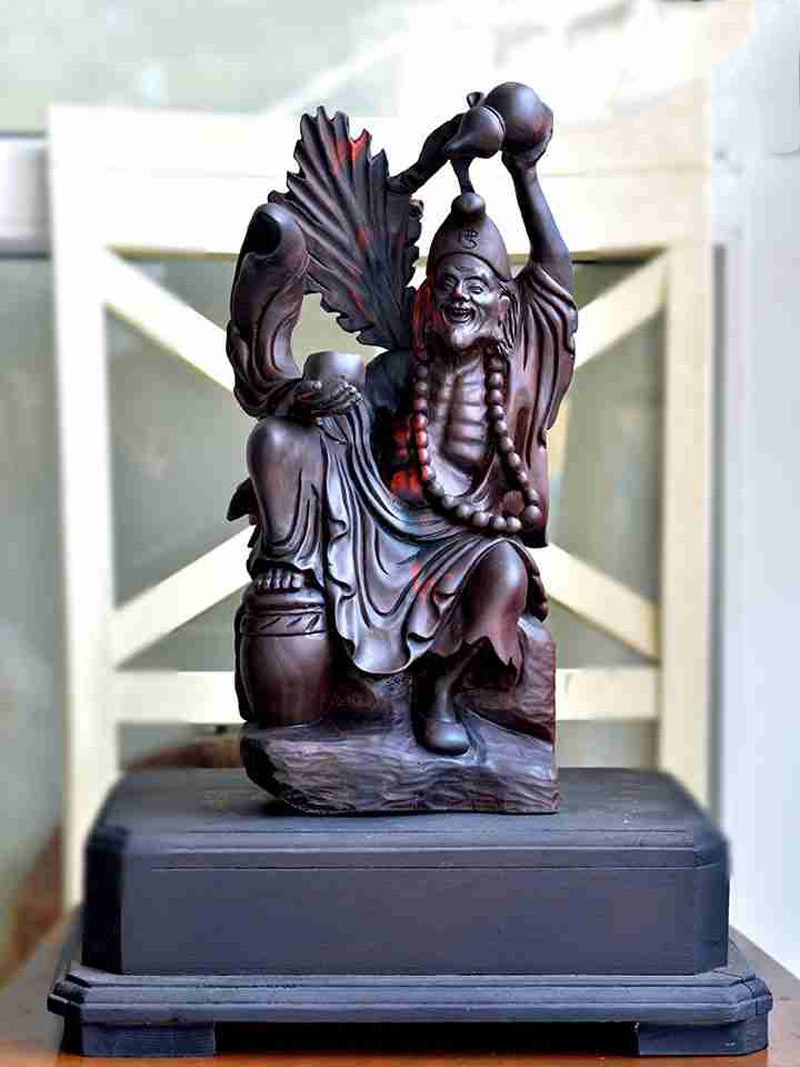 go-trac-6 Ứng dụng của cây gỗ trắc trong phong thủy