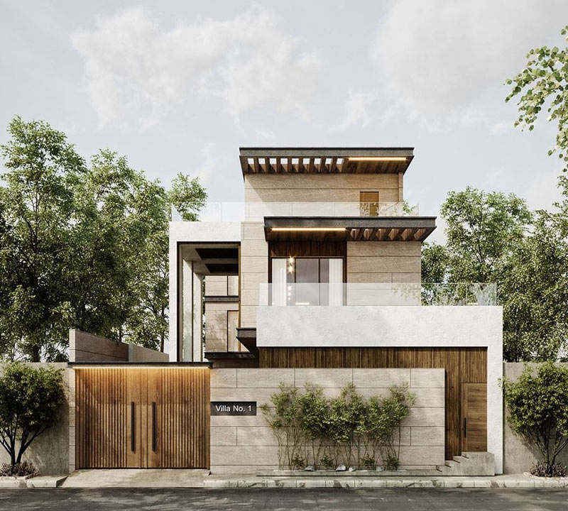 hang-rao-biet-thu-11 Mẫu cổng rào biệt thự bê tông