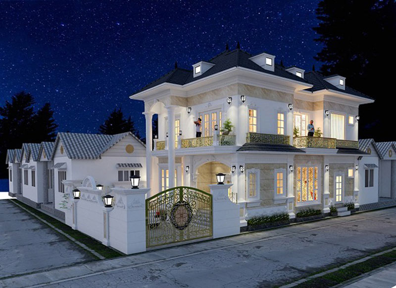 hang-rao-biet-thu-7 Mẫu hàng rào biệt thự tân cổ điển 1