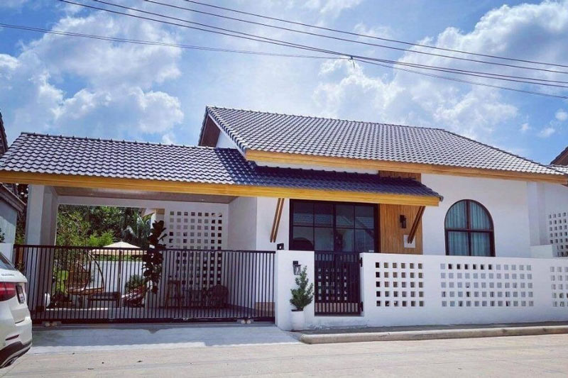 hang-rao-dep-1 Tầm quan trọng của hàng rào đẹp trong không gian nhà ở