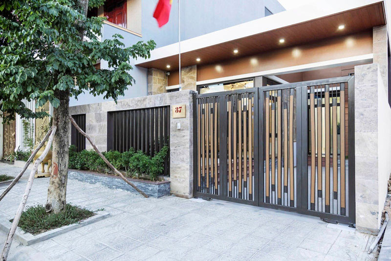 hang-rao-dep-12 Tiêu chí chọn hàng rào đẹp