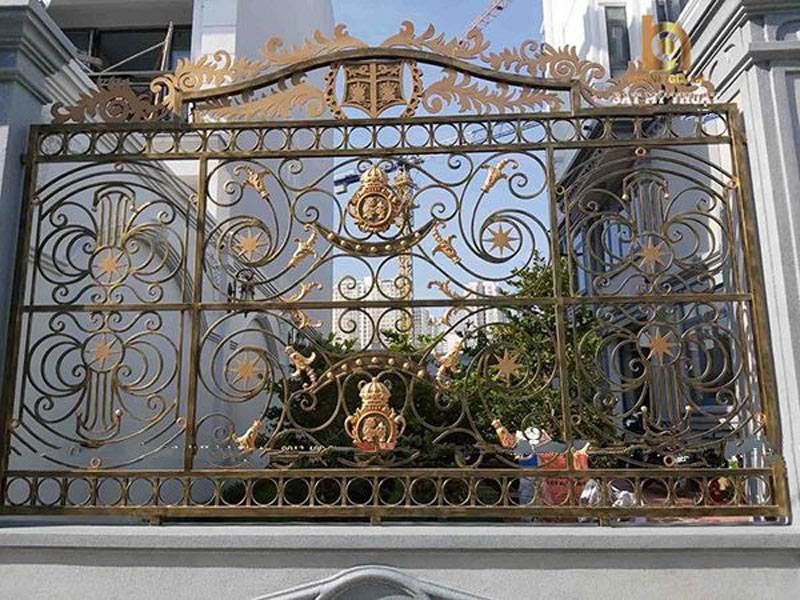 hang-rao-dep-2 Xu hướng hàng rào đẹp hiện nay