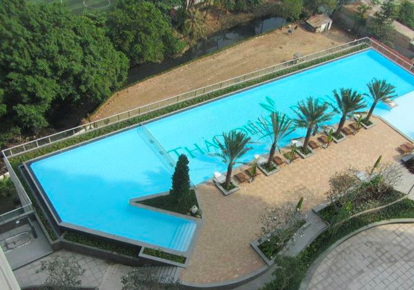 Bể bơi Thảo Điền Pearl