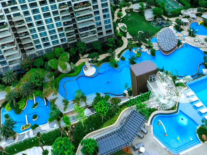 Bể bơi cao cấp Estella