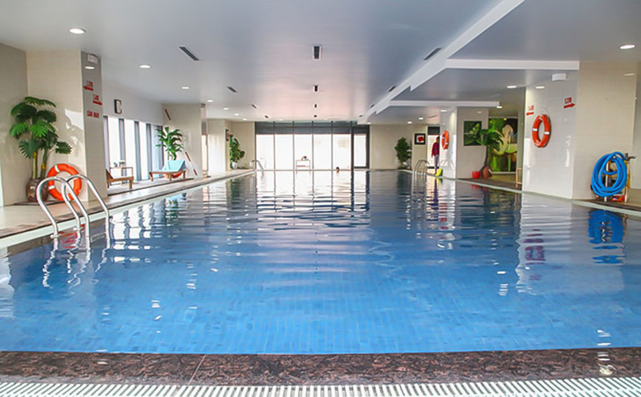 Bể bơi Rainbow Văn Quán, Hà Đông