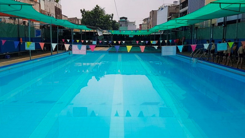 Bể bơi Tân Hương