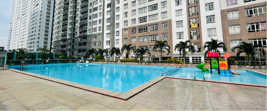 Hồ bơi Samland Giai Việt