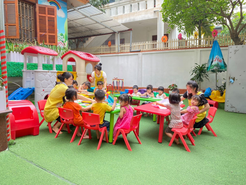 Trường Mầm non Fuji - Linh Đàm