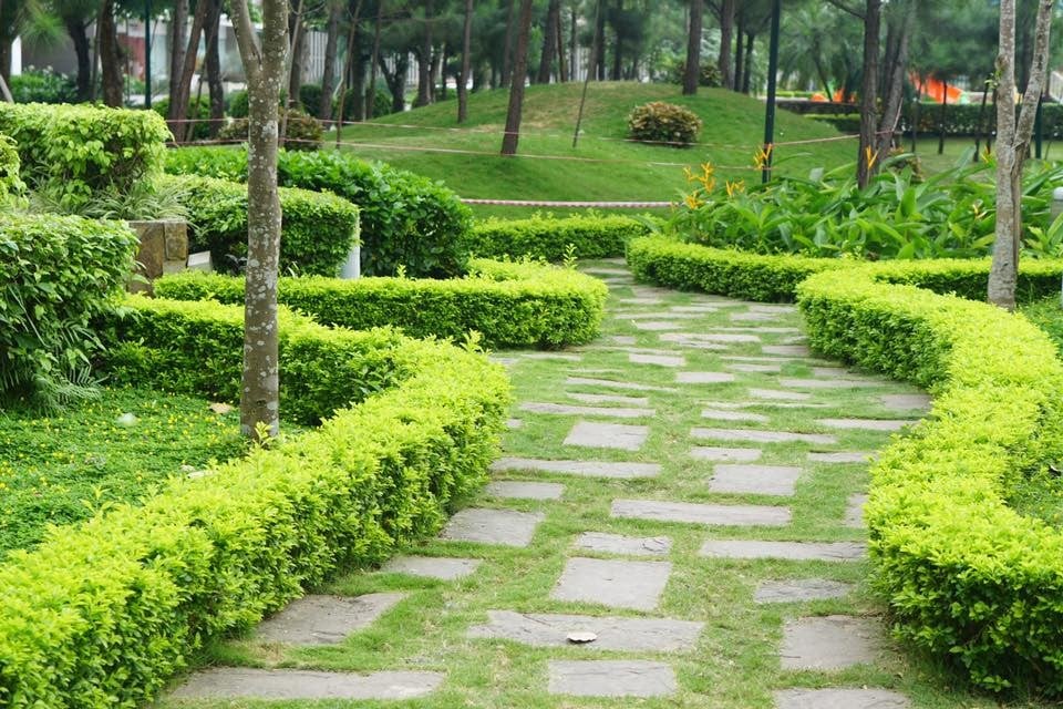 khong gian xanh tai thang long number one