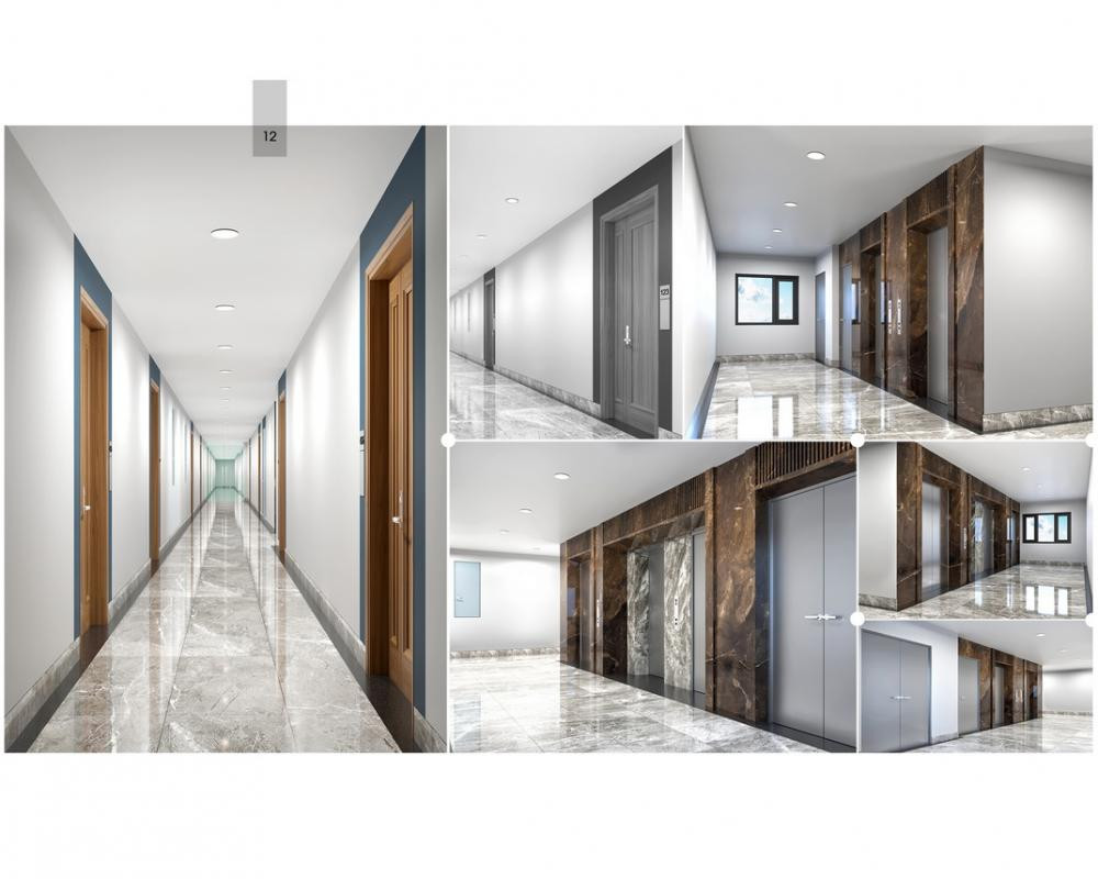 Thiết kế căn hộ Chung cư Cường Thịnh Bắc Ninh