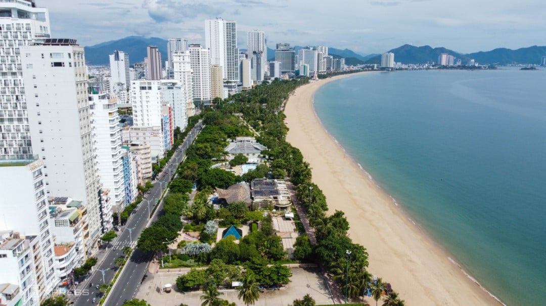 Tổng quan về chung cư Bình Phú 2 Nha Trang