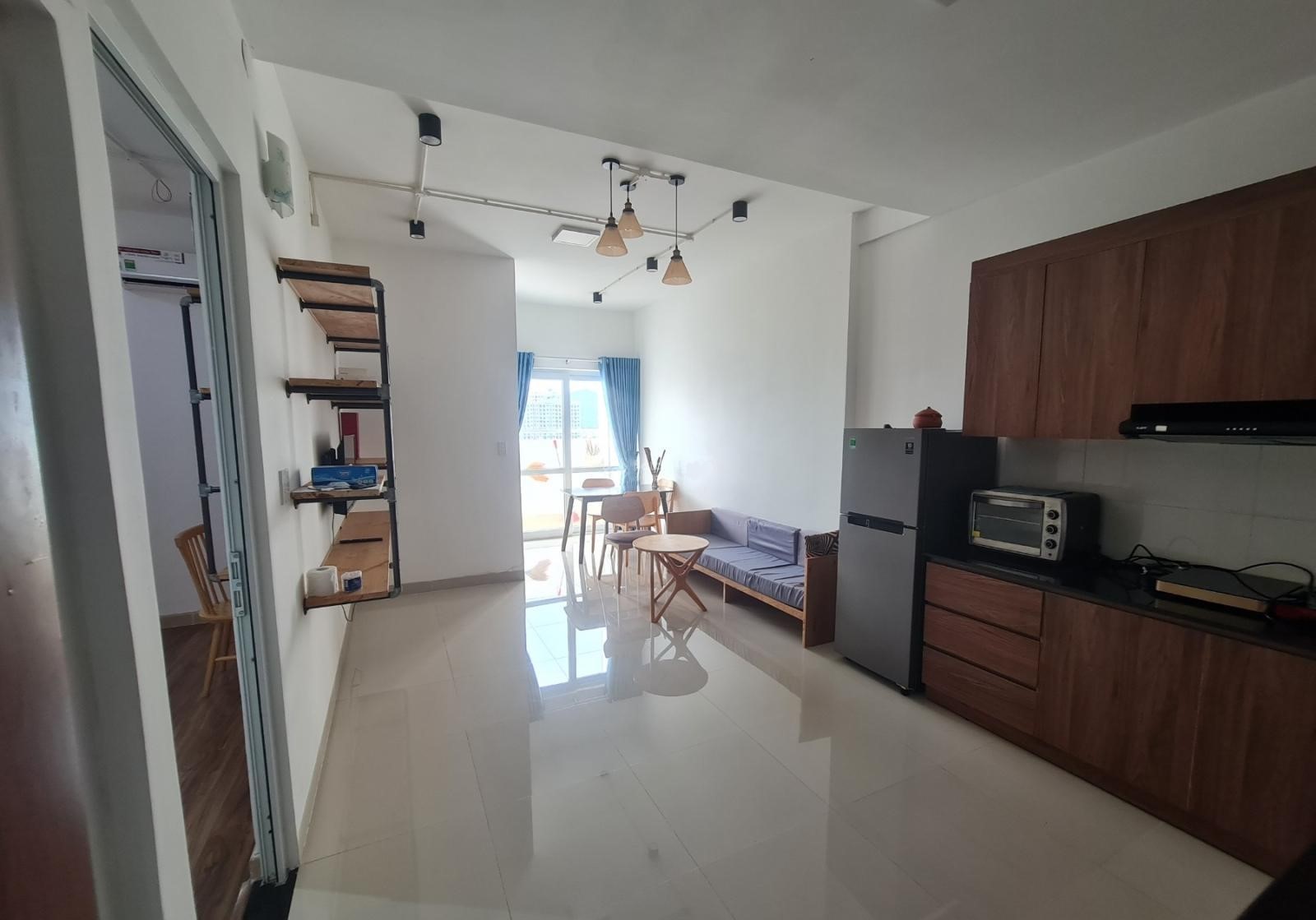 Căn hộ tại dự án chung cư Bình Phú 2 Nha Trang