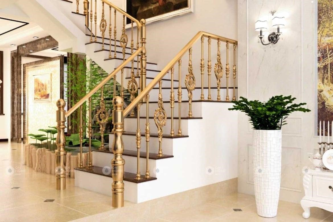 cầu thang 19 bậc có tốt và hợp phong thủy nhà ở không