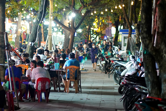 nhà mặt phố tại phố Hồ Đắc Di, phường Nam Đồng, quận Đống Đa có giá bán bao nhiêu? (Nguồn: Đảng Cộng Sản)