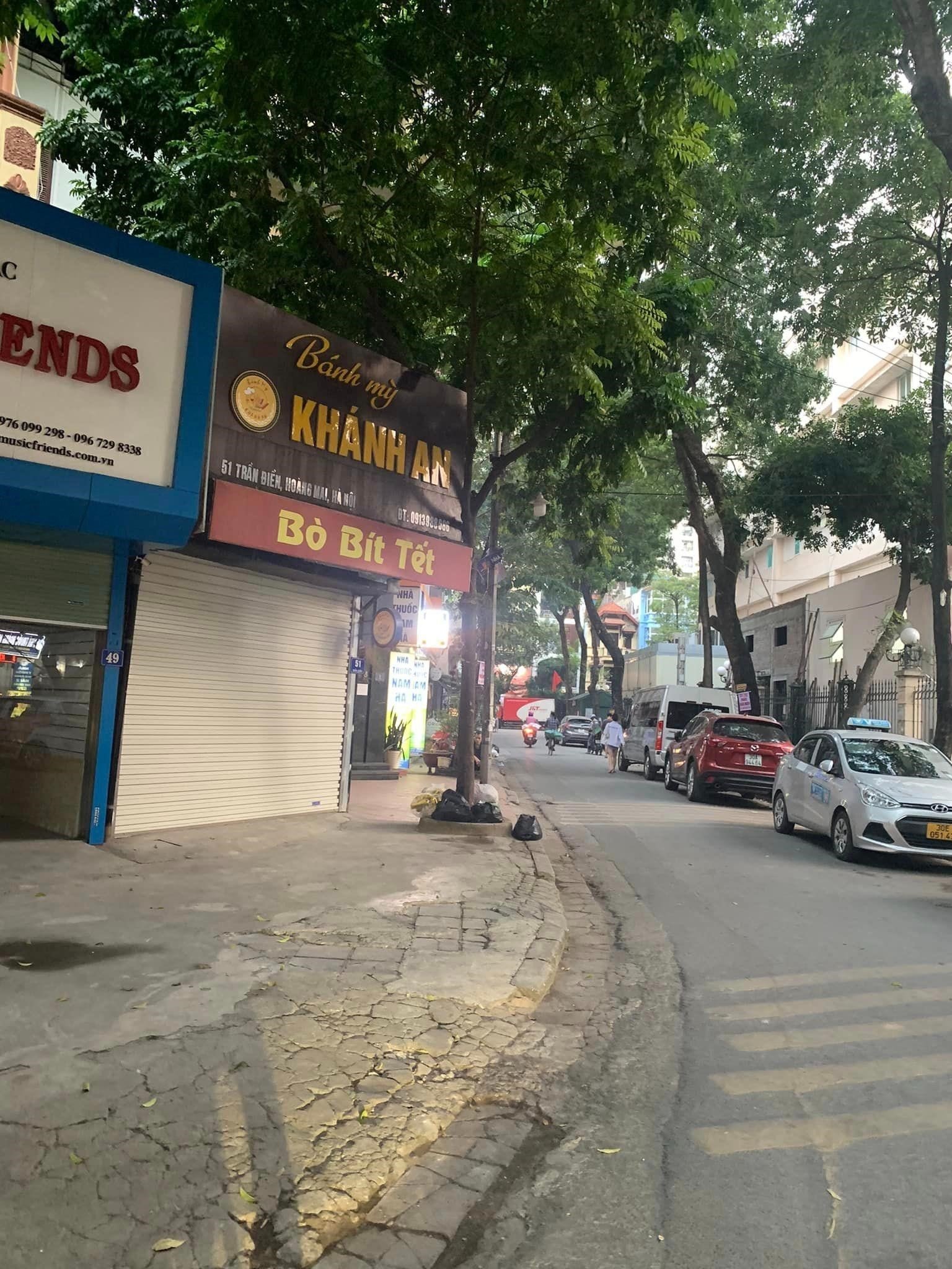 Bất động sản phố Trần Điền có nhiều tiềm năng tăng giá trị Bất động sản phố Trần Điền có nhiều tiềm năng tăng giá trị