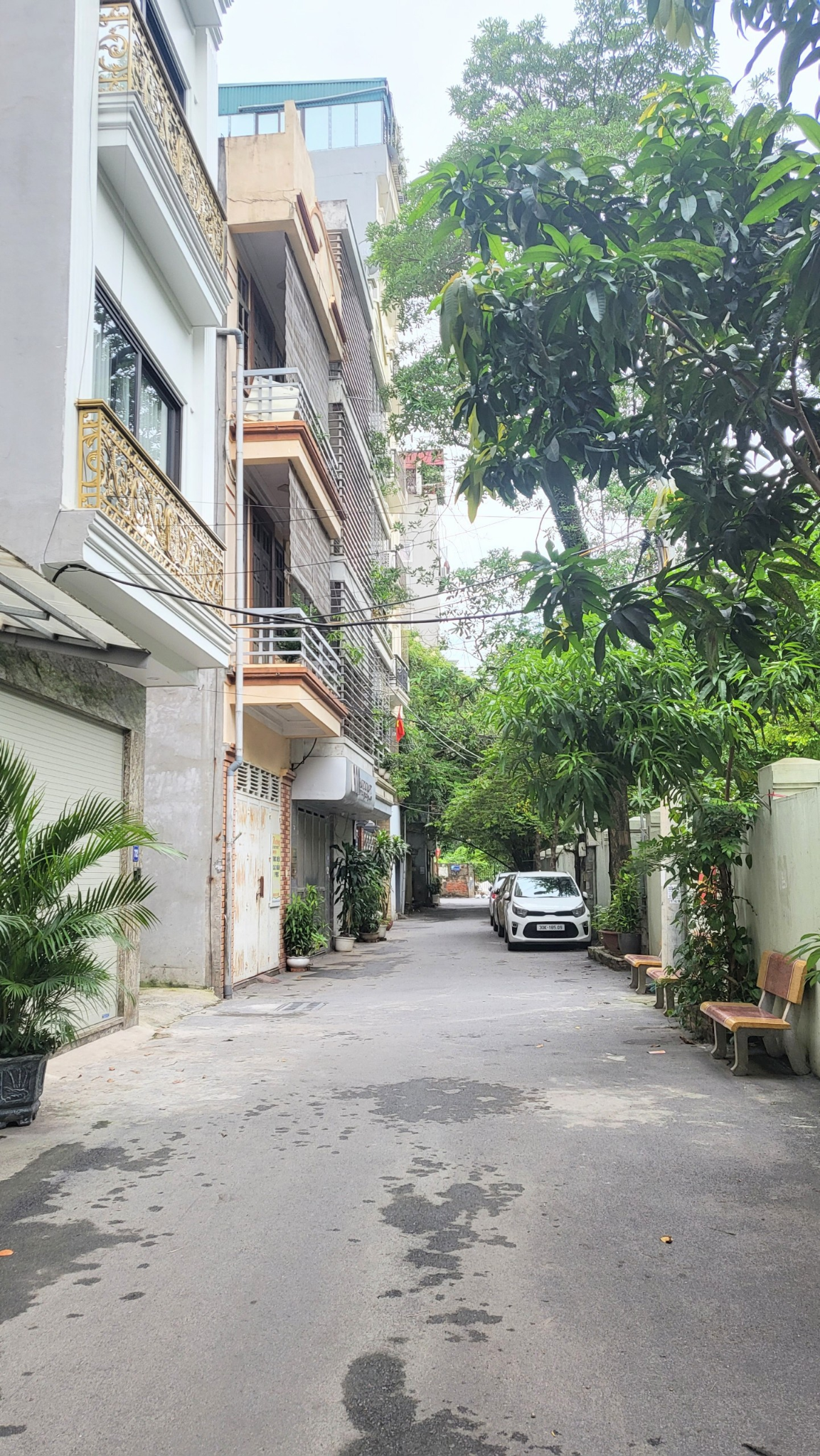 giá bán nhà mặt phố nam từ liêm hà nội