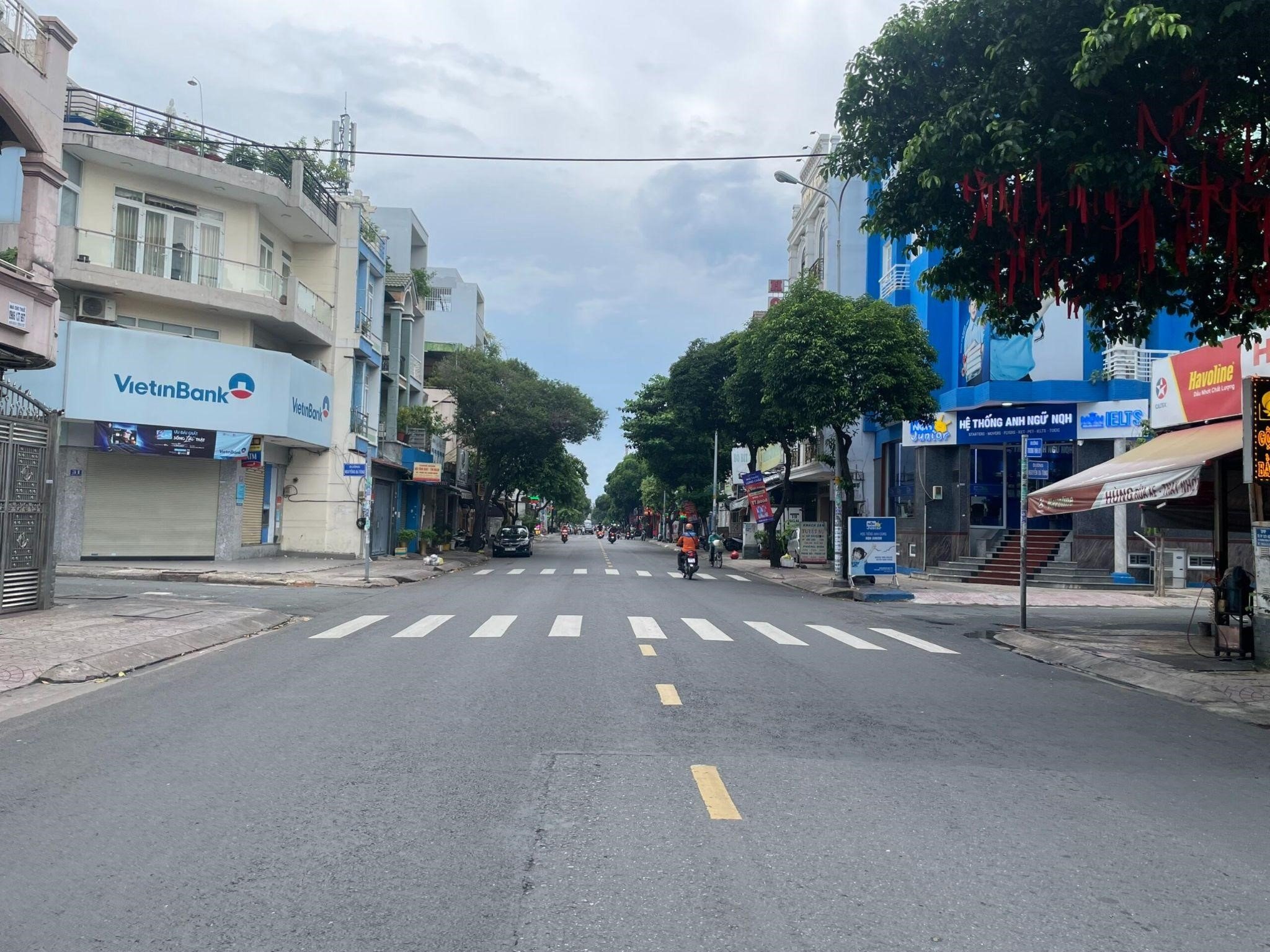 tiềm năng bất động sản đường Lê Ngã