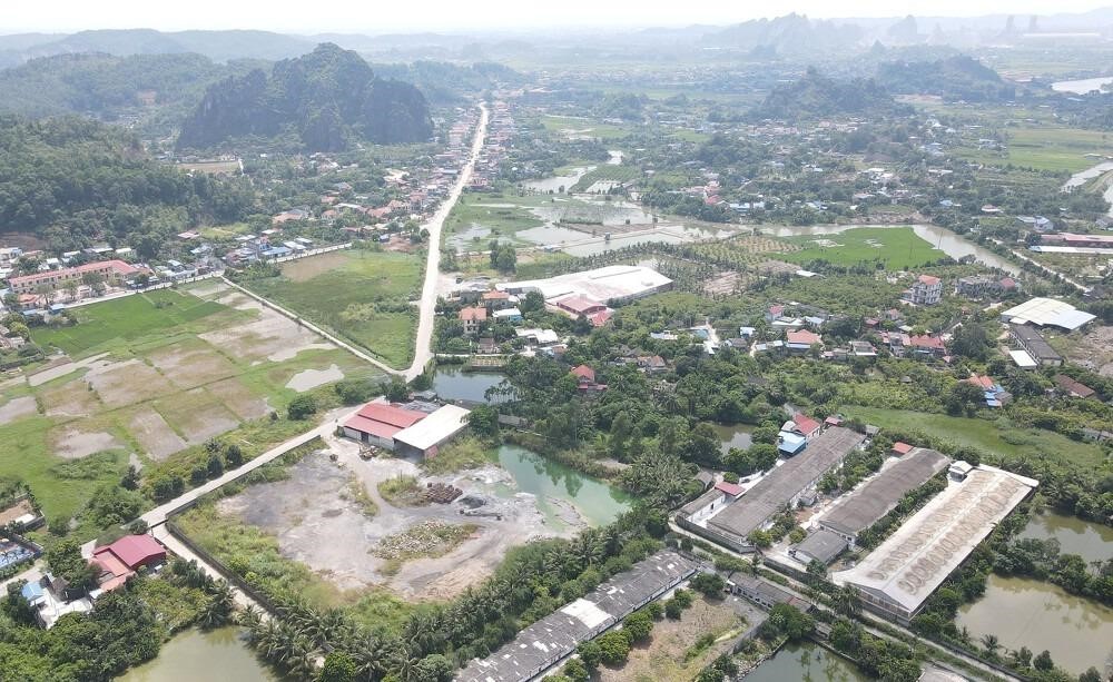 tinh hinh phat trien ha tang xa lai xuan thuy nguyen hai phong