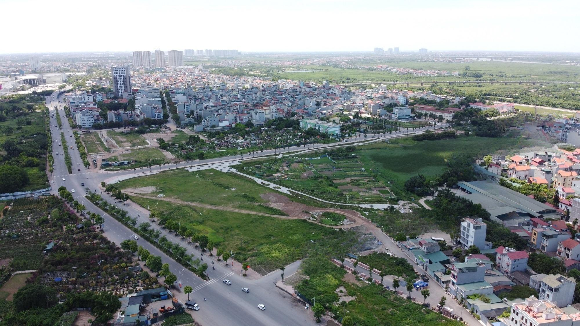 Hạ tầng giao thông Long Biên