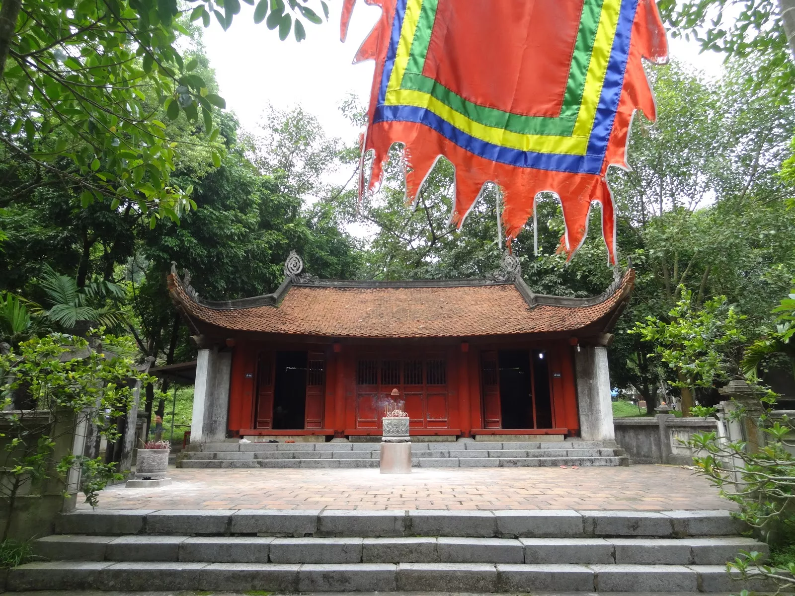 Chùa Đại Bi xã Xuân Thu