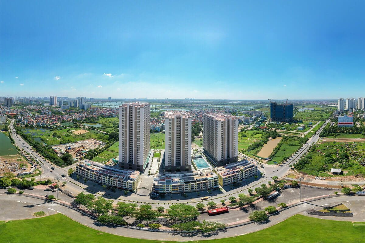 Các dự án tiềm năng tại xã Đại Áng