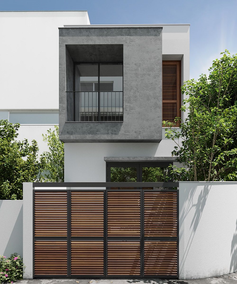 kieng-ky-khi-lam-nha-2 Kích thước cổng không cân xứng