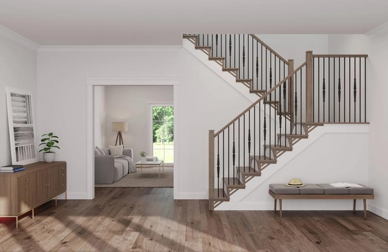 mau-cau-thang-dep-12 Tiêu chí chọn mẫu cầu thang phù hợp