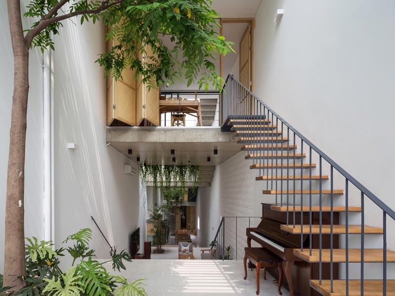 mau-cau-thang-dep-5 Mẫu cầu thang xương cá