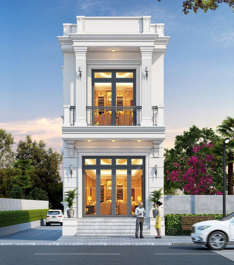 mau-nha-2-tang-dep-gia-1-ty-14 Mẫu xây nhà ống 2 tầng 1 tỷ