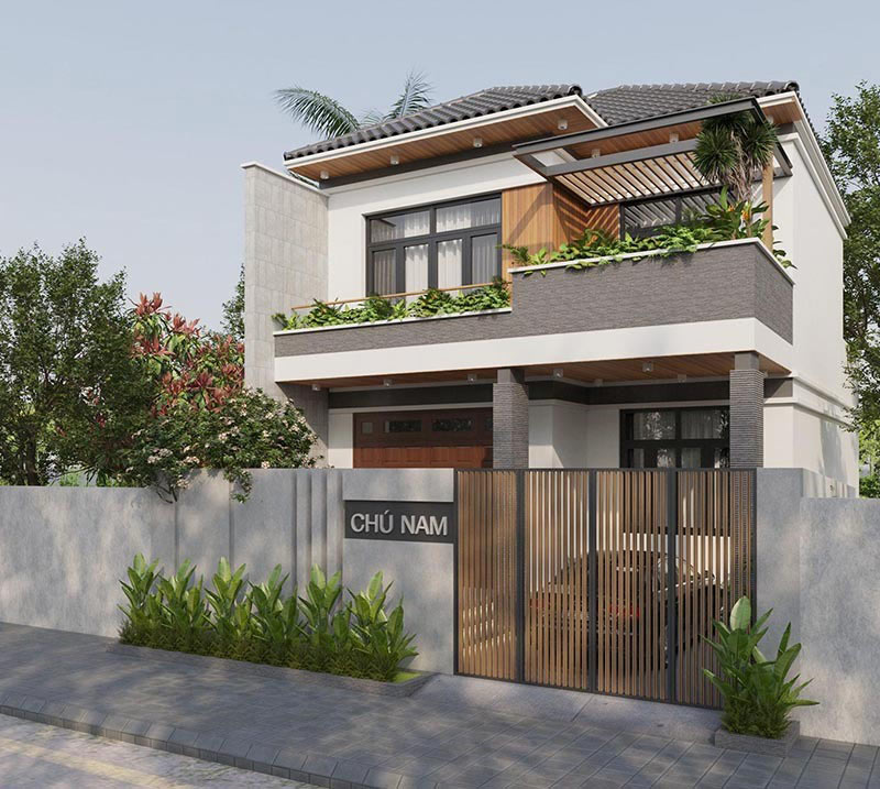 mau-nha-2-tang-dep-gia-1-ty-3 Mẫu nhà 1 trệt 1 lầu dưới 1 tỷ