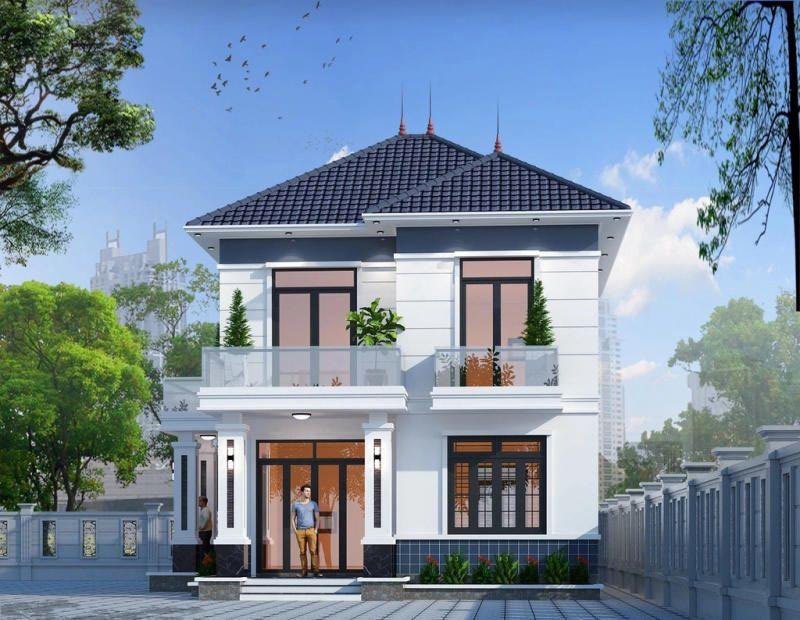 mau-nha-2-tang-dep-gia-1-ty-6 Mẫu nhà 2 tầng mái Nhật 1 tỷ