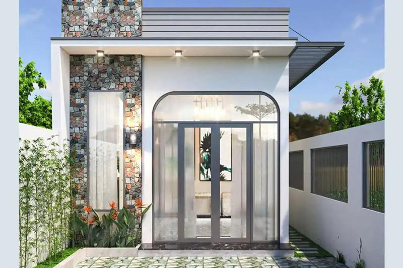 hình ảnh nhà cấp 4