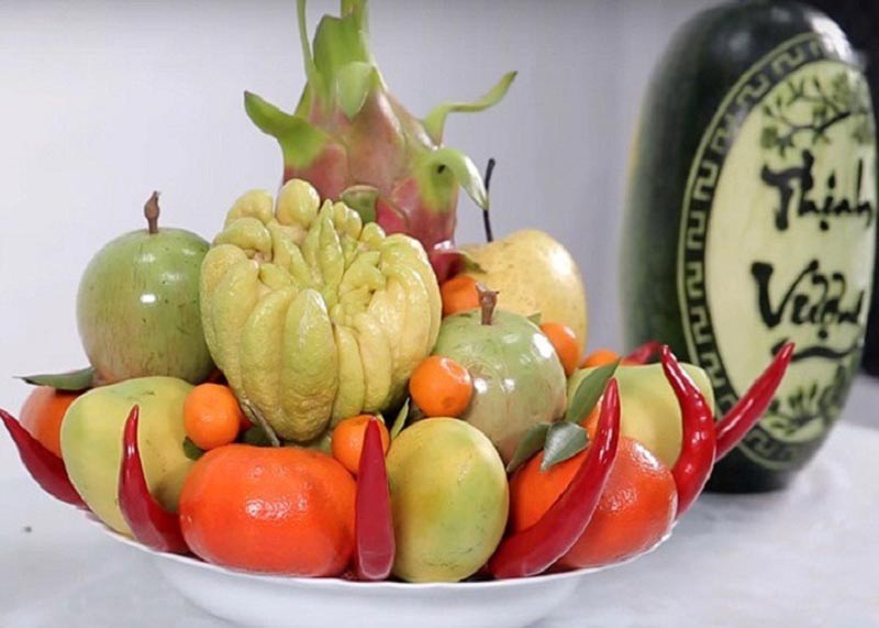 ngu-qua-cung-nha-moi-1 Giới thiệu về tầm quan trọng của mâm ngũ quả cúng làm nhà, xây nhà