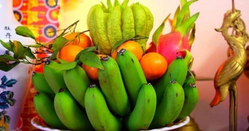 ngu-qua-cung-nha-moi-3 Gợi ý 5 loại trái cây cúng xây nhà theo ngũ hành
