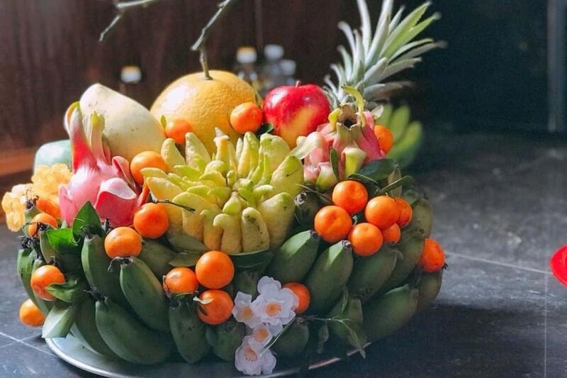 ngu-qua-cung-nha-moi-9 5 loại trái cây cúng xây nhà: Hướng dẫn chi tiết cách chọn mâm ngũ quả cúng động thổ