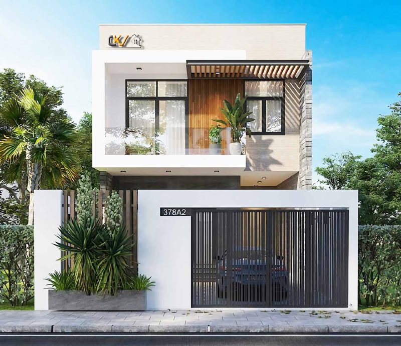 nha-1-tret-1-lau-1 Nhà 1 trệt 1 lầu là gì