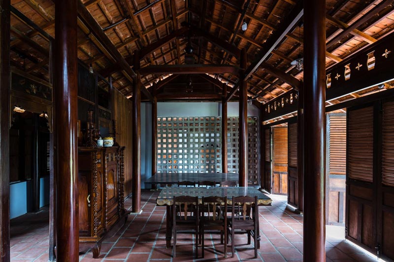 nha-3-gian-3 Thiết kế nhà 3 gian truyền thống