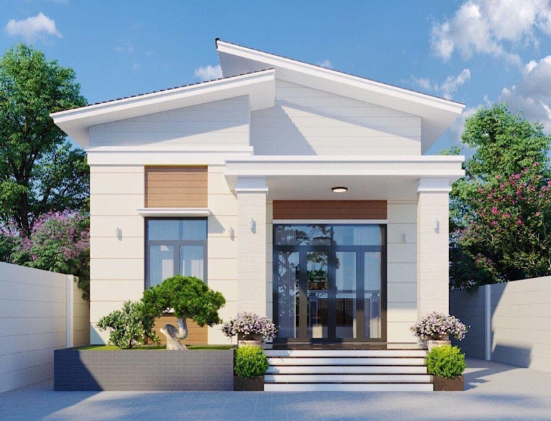 định nghĩa nhà cấp 4