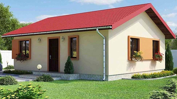 nha-cap-4-mai-ton-1 Mẫu nhà cấp 4 mái tôn