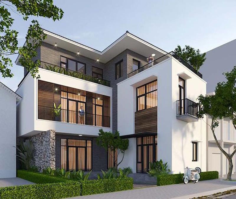 nha-chu-l-1 Nhà chữ L là gì