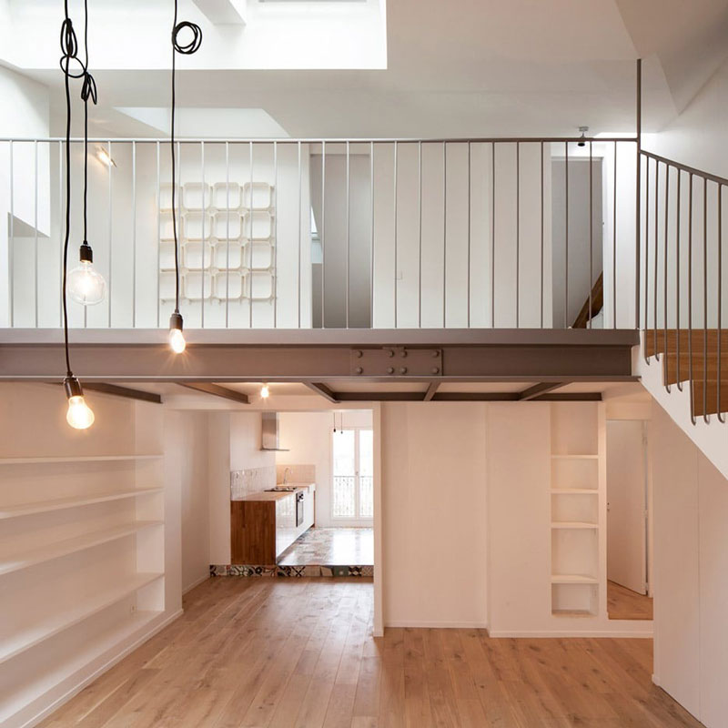 nha-gac-lung-10 Nhà cấp 4 gác lửng 700 triệu 1