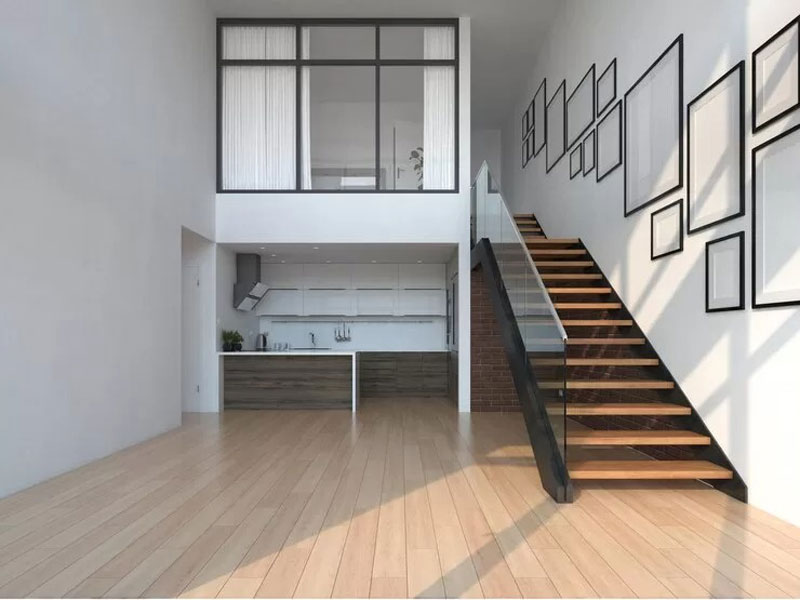 nha-gac-lung-4 Ưu điểm và nhược điểm của nhà gác lửng