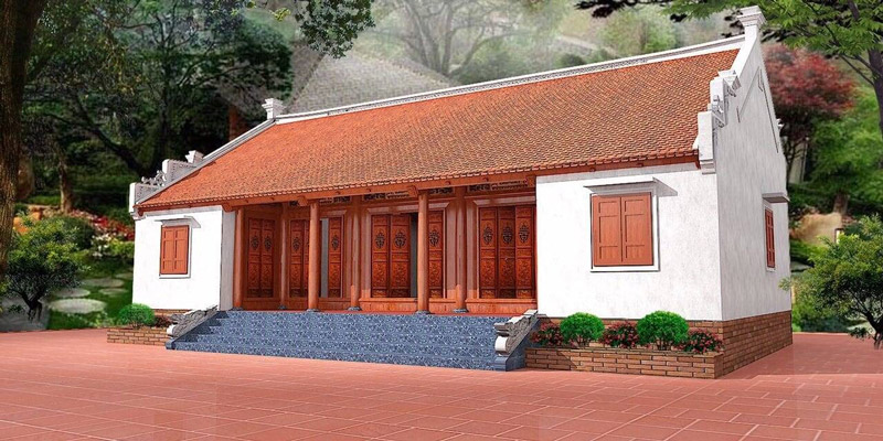 nha-go-5-gian-11 Chi phí nhà gỗ 5 gian