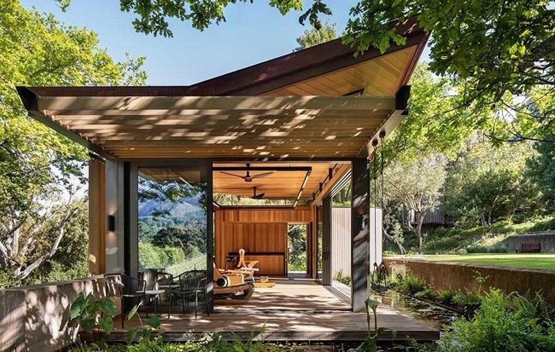 nha-go-dep-4 Mẫu nhà gỗ đẹp hiện đại