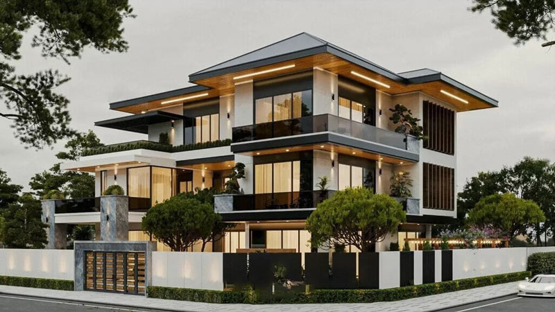 Phong thủy nhà hướng đông bắc: Tốt hay xấu?