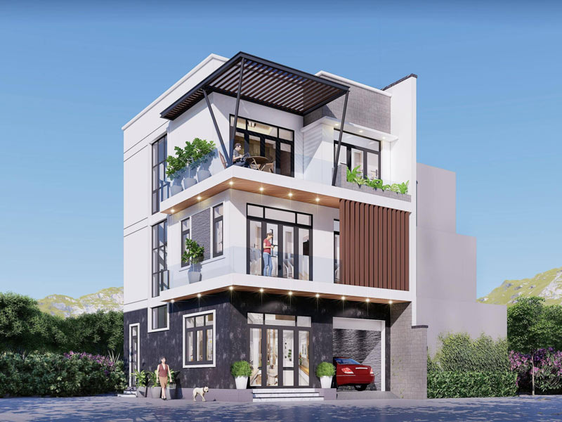 Những lưu ý về bố trí phong thủy trong nhà hướng đông bắc