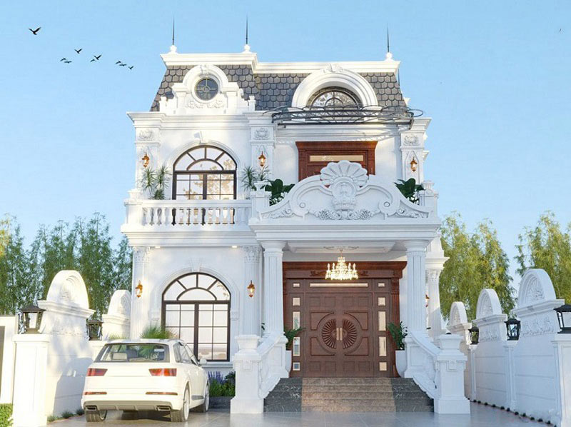 Nhà hướng đông nam hợp với tuổi nào?